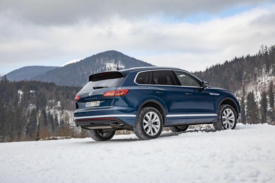  Volkswagen Touareg V6 TDI 2018 года  (WW) (фото 23 из 40)